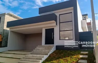 Casa em condomínio para venda e locação no terras do vale em caçapava