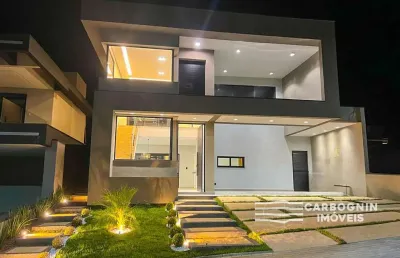 Casa em condomínio a venda no santa mônica em caçapava