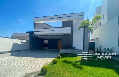 Locação casa em condomínio no reserva do vale em caçapava