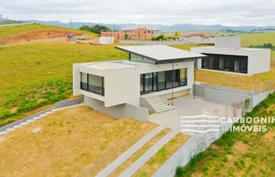 Casa em condomínio a venda no terras de santa mariana em caçapava