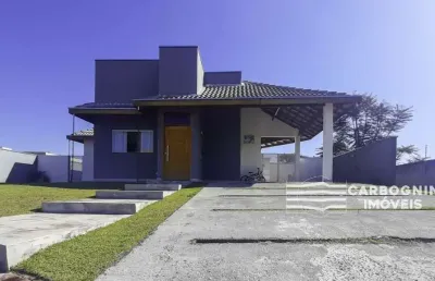 Casa em condomínio a venda no ecopark bourbon em caçapava