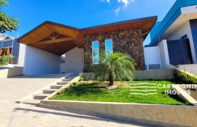 Casa para venda em condomínio no terras do vale em caçapava