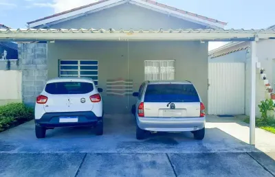 Casa em condomínio a venda no parque dos estados em caçapava