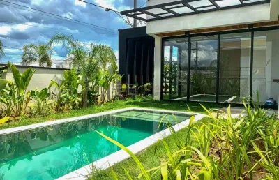 Casa em condomínio a venda no terras do vale em caçapava