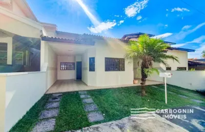 Casa em condomínio a venda no portal da mata em caçapava