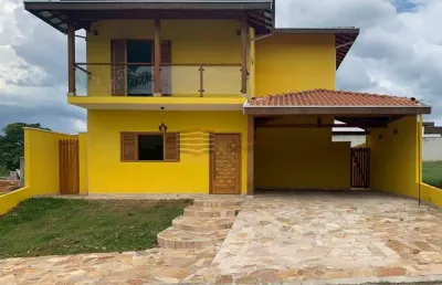 Casa em condomínio a venda no terras do vale em caçapava