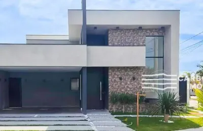 Casa em condomínio a venda no terras do vale em caçapava