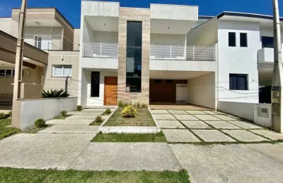 Sobrado em condomínio a venda no jardim oásis no piracanguá em taubaté