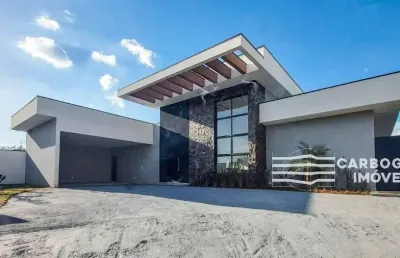 Casa em condomínio a venda no terras do vale no bairro do grama em caçapava