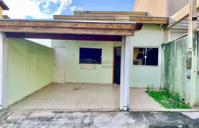 Casa em condomínio a venda no villa di napoli no borda da mata em caçapava