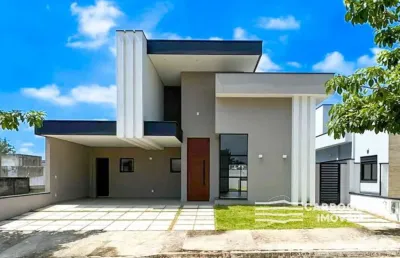 Casa em condomínio a venda no terras do vale em caçapava
