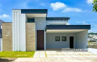 Casa em condomínio a venda no terras do vale em caçapava