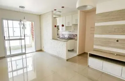 Apartamento a venda no condomínio júlia no vera cruz em caçapava
