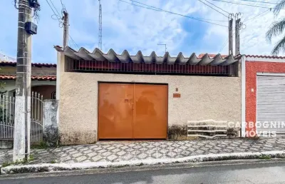 Casa com 2 quartos à venda na Rua Coronel José Guimarães, 241, Vila Resende, Caçapava