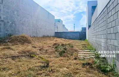 Terreno a venda no residencial esperança em caçapava