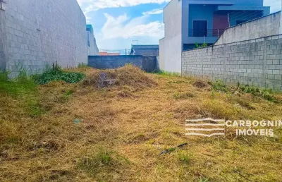 Terreno a venda no residencial esperança em caçapava