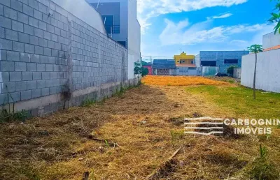 Terreno a venda no residencial esperança em caçapava