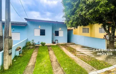 Casa em condomínio a venda no villagio righi em caçapava