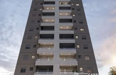 Apartamento a venda no condomínio cambuí na vila resende em caçapava