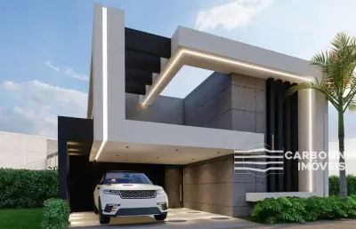 Casa em condomínio a venda no reserva do vale em caçapava