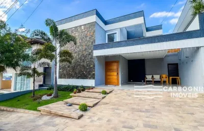 Casa em condomínio a venda no terras do vale em caçapava