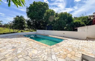 Chácara / sítio com 3 quartos à venda na Rua das Palmeiras, 333, Vila Velha, Caçapava