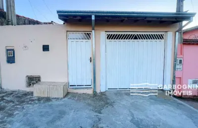 Casa para venda e locação no jardim panorama em caçapava