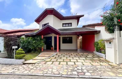 Casa em condomínio a venda no portal da mata em caçapava