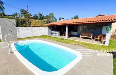 Chácara a venda na chácaras itamaraty ii em caçapava