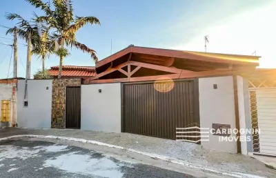 Casa com 3 quartos à venda na Rua Professor Luiz Affonso Brunhara, 142, Borda da Mata, Caçapava