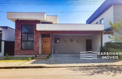 Casa em condomínio para venda e locação no terras do vale em caçapava