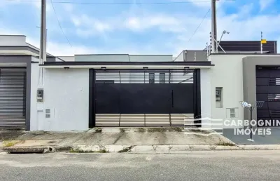 Casa com 3 quartos à venda na Rua Lincoln, 256, Parque do Museu, Caçapava