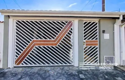 Casa com 2 quartos à venda na Rua Antônio Feliciano de Barros, 569, Jardim Rafael, Caçapava