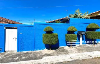 Casa com 2 quartos à venda na Rua Francisco de Azevedo Filho, 52, Caçapava Velha, Caçapava