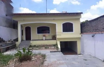 Terreno à venda na Rua Professor Alcides Martins, 147, Vila São João, Caçapava
