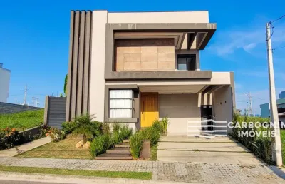 Casa em condomínio a venda no santa mônica em caçapava