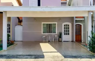 Casa em condomínio a venda no city florida em caçapava
