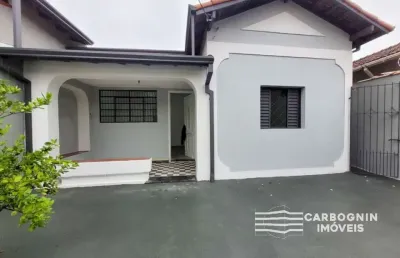 Casa com 2 quartos à venda na Rua Tenente Mesquita, 427, Vila Pantaleão, Caçapava