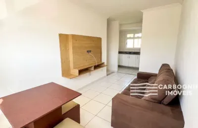 Locação apartamento no condomínio elizabete no maria elmira em caçapava