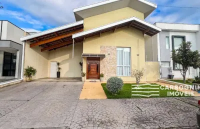 Casa em condomínio a venda no terras do vale em caçapava