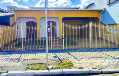 Casa com 4 quartos à venda na Rua Padre José Benedito Alves Monteiro, 477, Jardim Amália, Caçapava