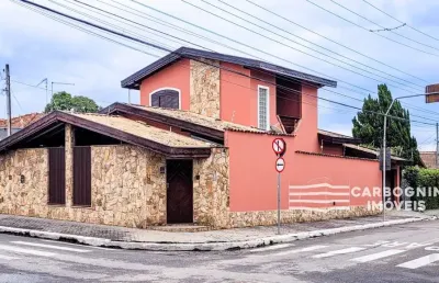 Casa com 3 quartos à venda na Avenida Francisca Salles Damasco, 117, Vila Santos, Caçapava