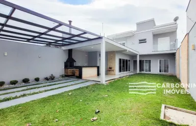 Casa com 3 quartos à venda na Rua Ottilia Galliotti, 40, Village das Flores, Caçapava