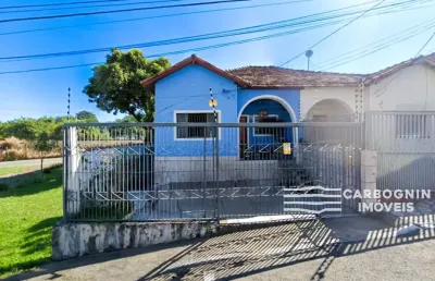 Casa com 6 quartos para alugar na Rua Professor Lindolpho Machado, 99, Centro, Caçapava