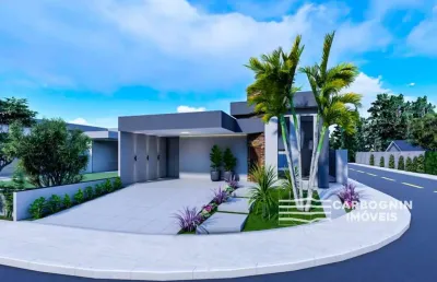 Casa em condomínio a venda no bela vista em caçapava