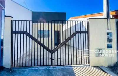 Casa com 2 quartos à venda na Rua Dr. Paulo Cesar Vieira, 70, Condomínio Residencial Jequitibá, Caçapava