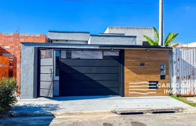 Casa com 3 quartos à venda na Rua Tucker, 282, Parque do Museu, Caçapava