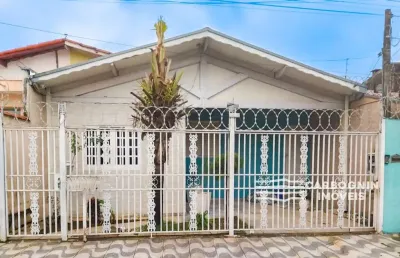 Casa a venda no residencial sítio santo antônio	em taubaté