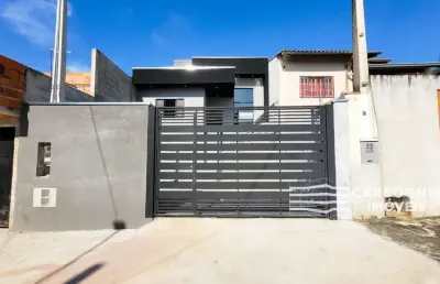 Casa com 3 quartos à venda na Rua Manoel Pinheiro de Carvalho, 21, Parque Residencial Santo André, Caçapava