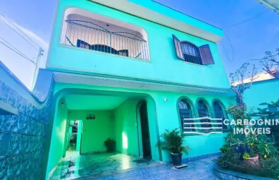 Casa com 4 quartos à venda na Rua Francisco Alves, 61, Vila Santos, Caçapava